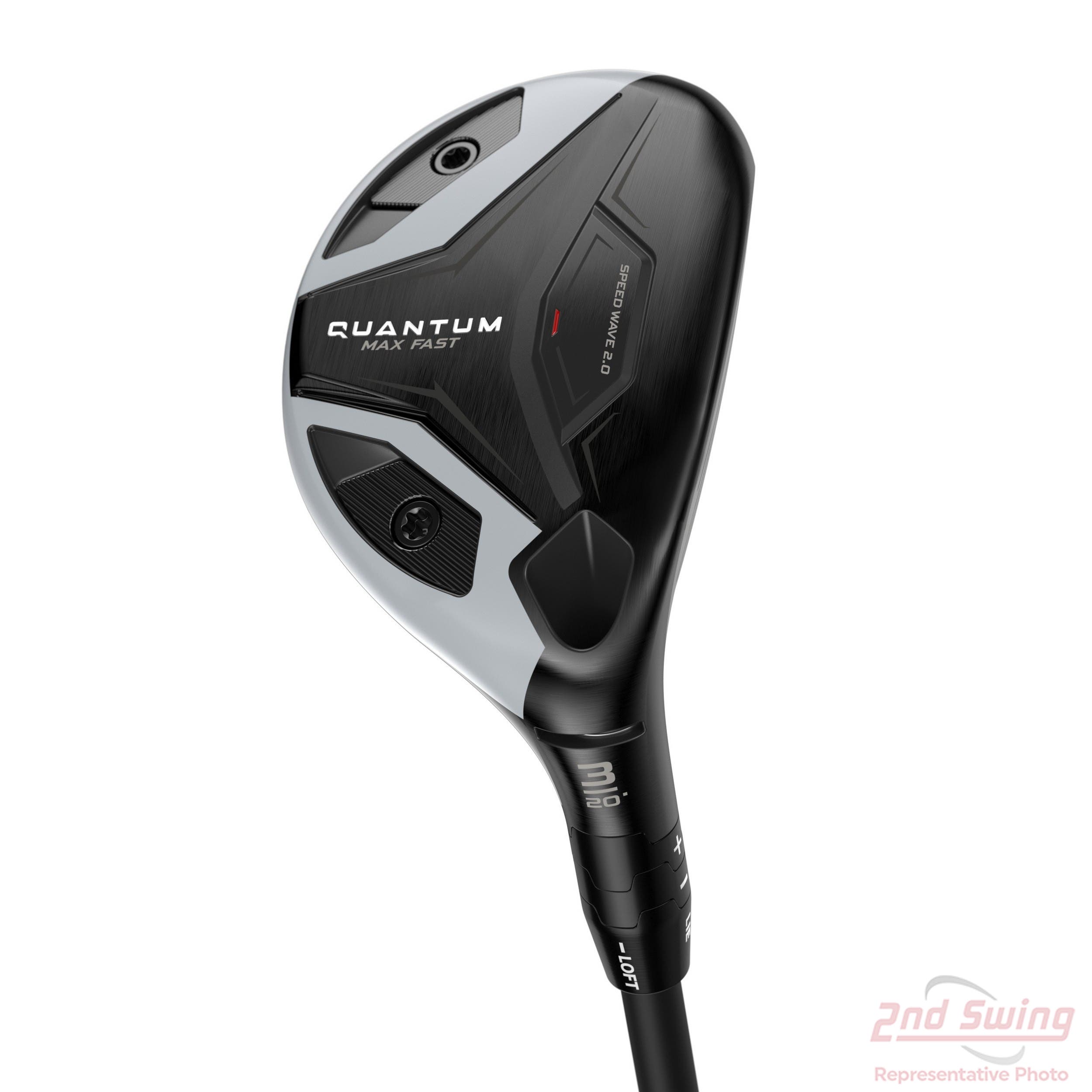 希少 Callaway QUANTUM MAX FAST 7UT シャフト2本付 Callaway Quantum Max Fast Hybrid (QUANTUM MAX FAST HYG) | 2nd